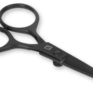 Loon Razor Scissors verstellbare Bindeschere black- 4"