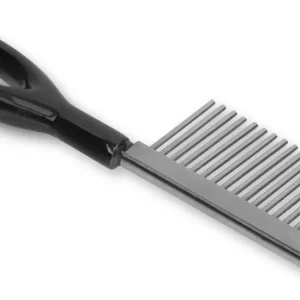 Loon Ergo Comb Kamm black-