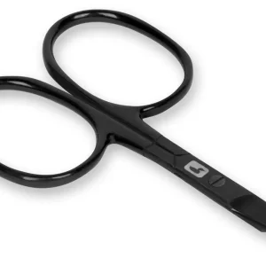 Loon Ergo Precision Tip Scissors Schere black-