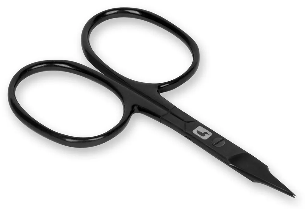 Loon Ergo Precision Tip Scissors Schere black-