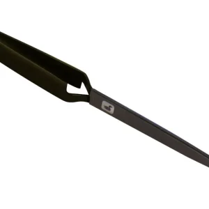 Loon D-Loop Tweezer Pinzette black-