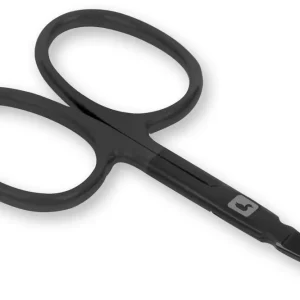 Loon Ergo Arrow Point Scissors Bindeschere black-