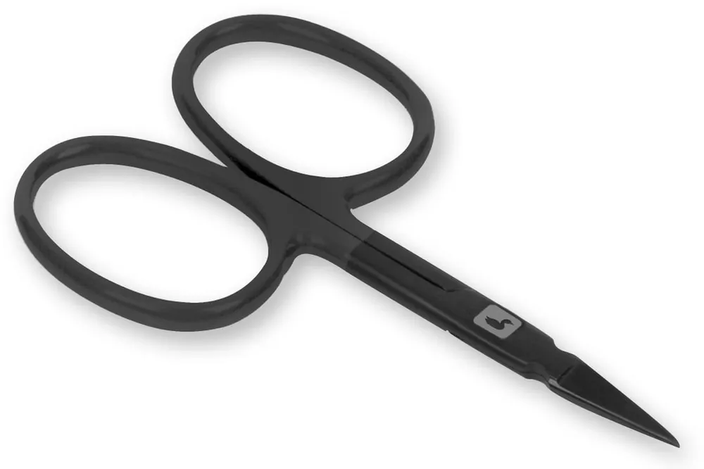Loon Ergo Arrow Point Scissors Bindeschere black-