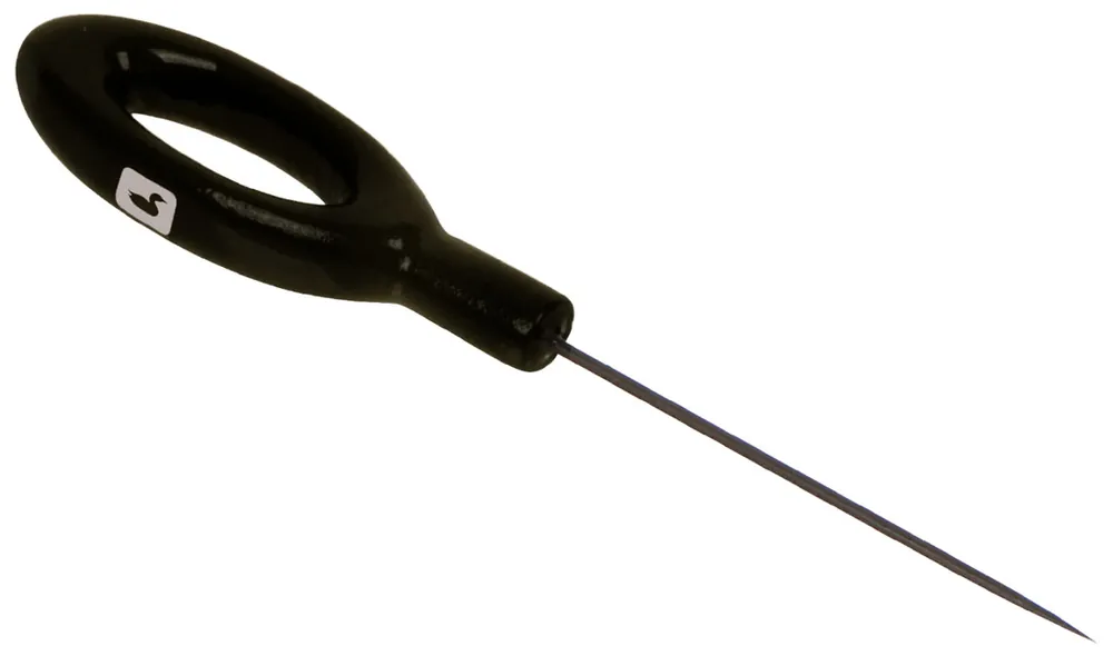 Loon Ergo Bodkin Dubbingnadel black-