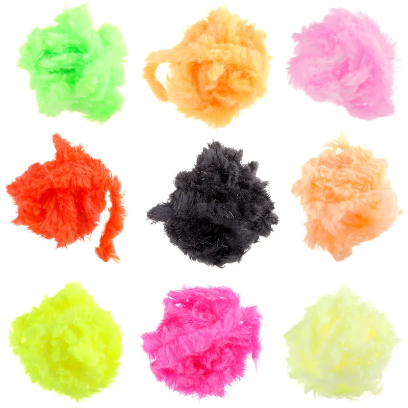 Soldarini Eggs Chenille Blob 15 mm-