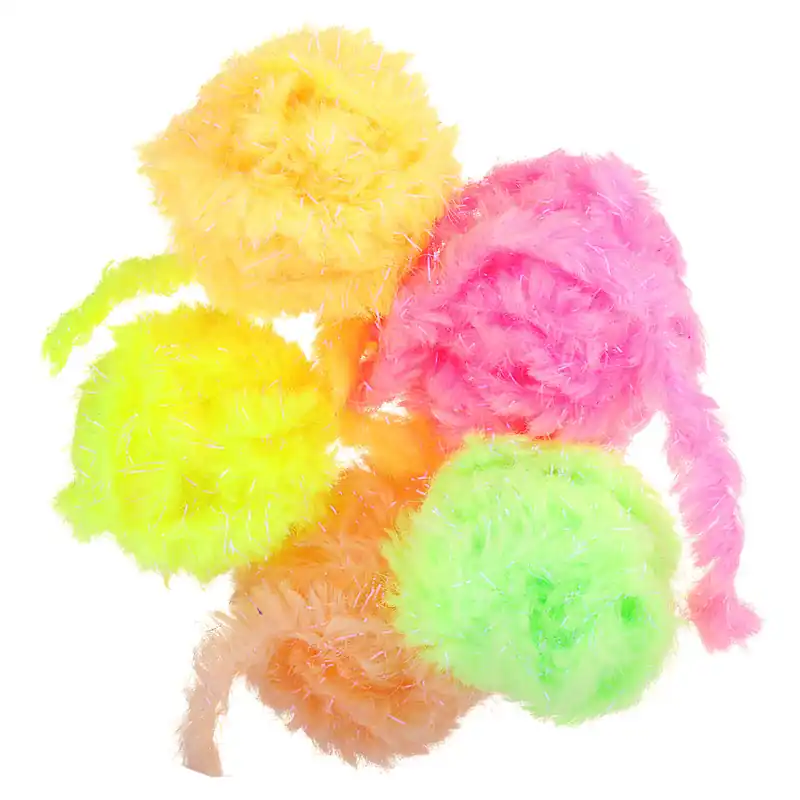 Soldarini UV Egg´s Chenille 10 mm-