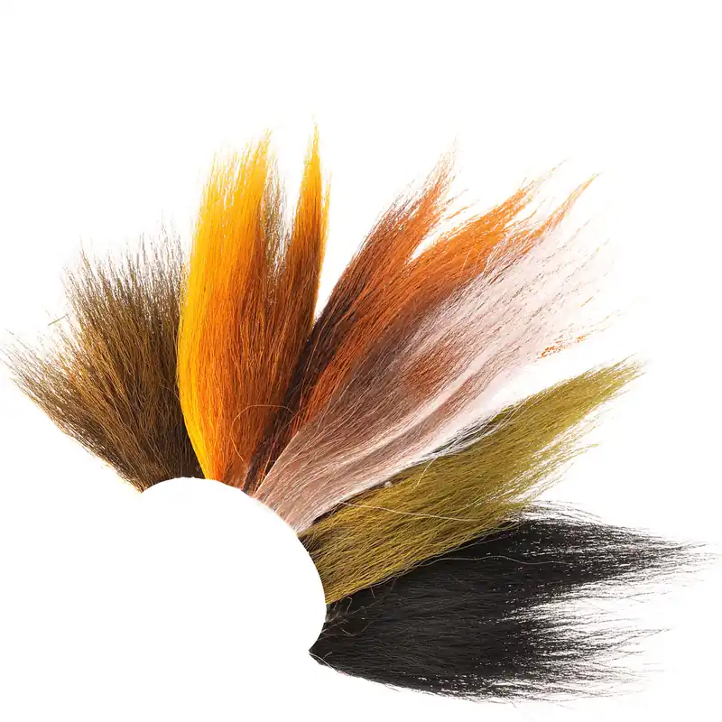 Hareline Bucktail Combo-