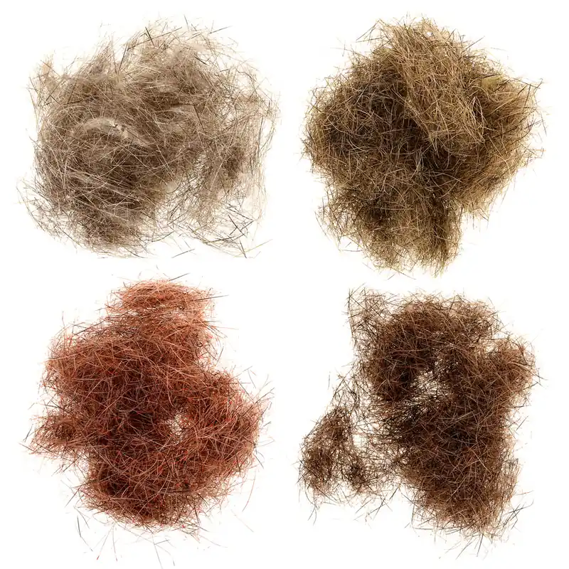 Soldarini Alpine Hare's Fur Dubbing-