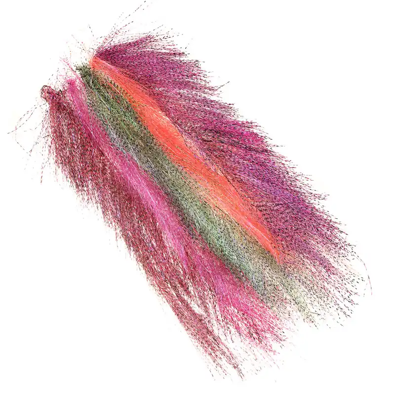 Long UV Streamer Brush Fiber 5 cm-