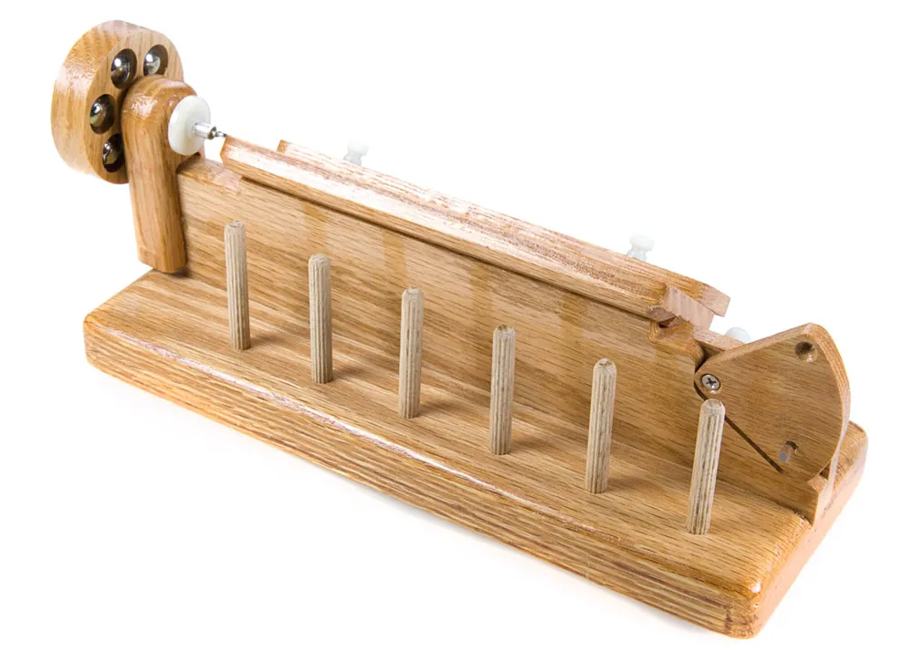 Wapsi Cyclone zur Herstellung von Brushes-