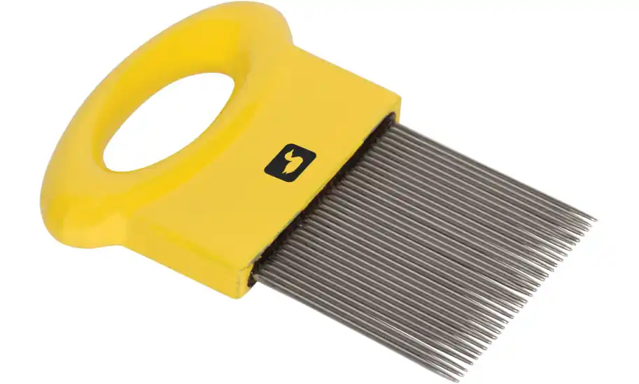 Loon Ergo Underfur Comb Kamm-