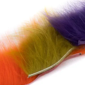 Hareline Finn Raccoon Zonker-
