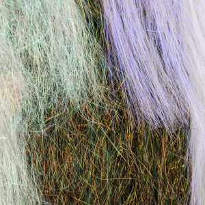 Hareline Ice Dub Shimmer Fringe-