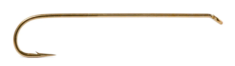 Partridge CS5-9X Heritage Streamer Down Eye Haken-
