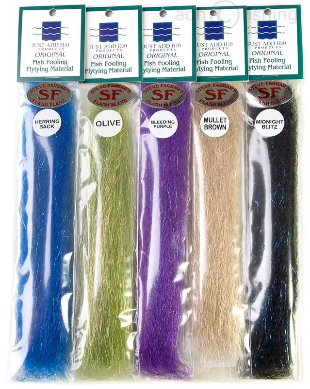 Fishient H2O Steve Farrars Flash Blend-