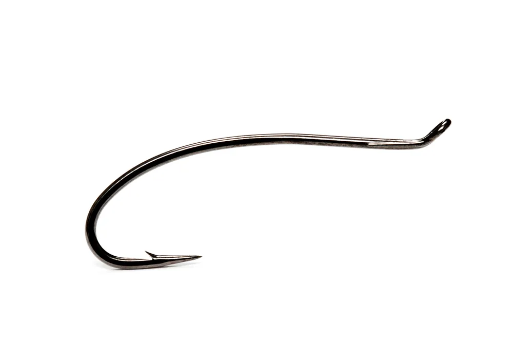 Partridge CS16U/1 Patriot Salmon Einzelhaken silver-