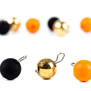 Hareline Tungsten Insta Jigs 2.0 Köpfe-
