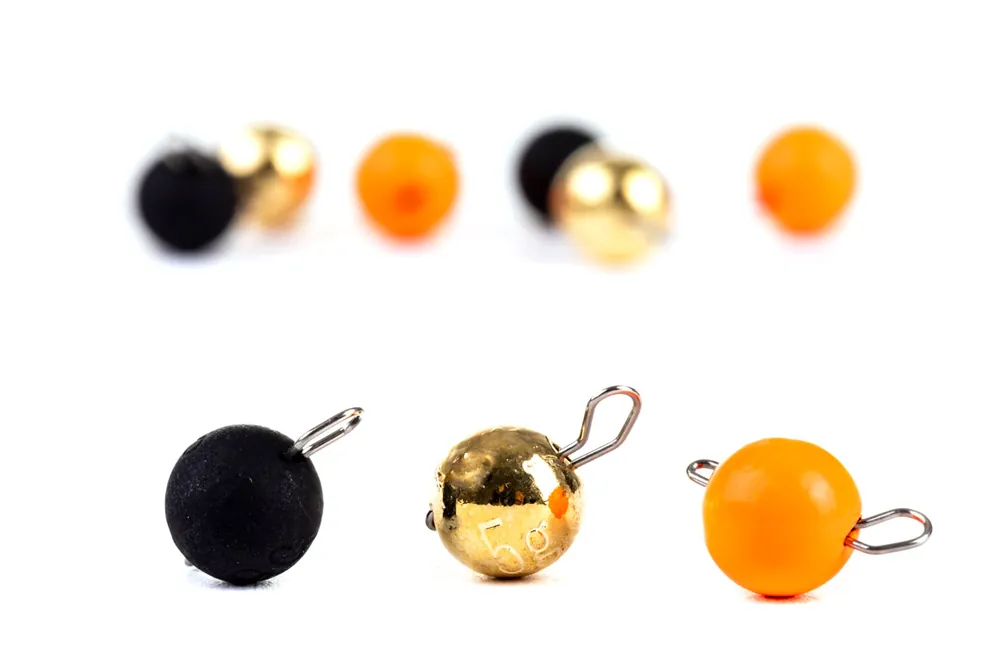 Hareline Tungsten Insta Jigs 2.0 Köpfe-
