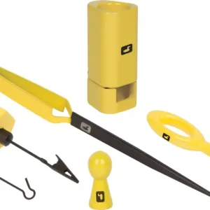 Loon Accessory Fly Tying Tool Kit Bindewerkzeug Set-