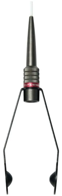 C&F Design CFT-61L Midge Bobbin Holder Long mit Keramik-Einlage-