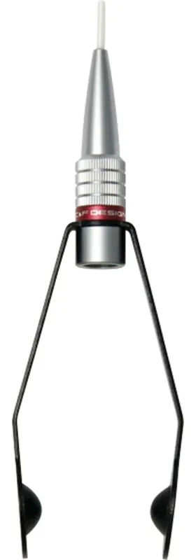 C&F Design CFT-61 Midge Bobbin Holder mit Keramik-Einlage-