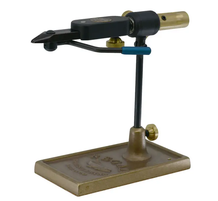 Regal Revolution Vise Monster Head/Bronze Trad. Base Bindestock-