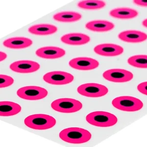 Flat Stick on Eyes Augen-