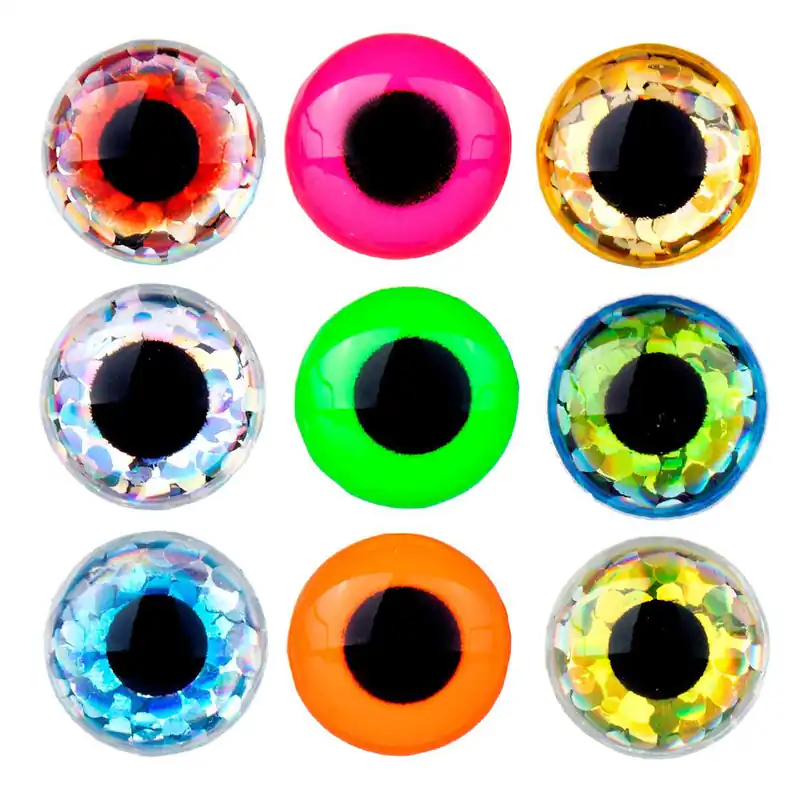 Epoxy 3D Augen-