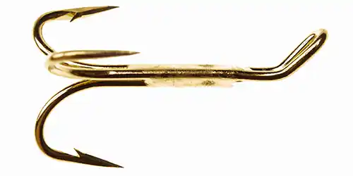 Ahrex HR490G Esmond Drury Tying Treble Haken-