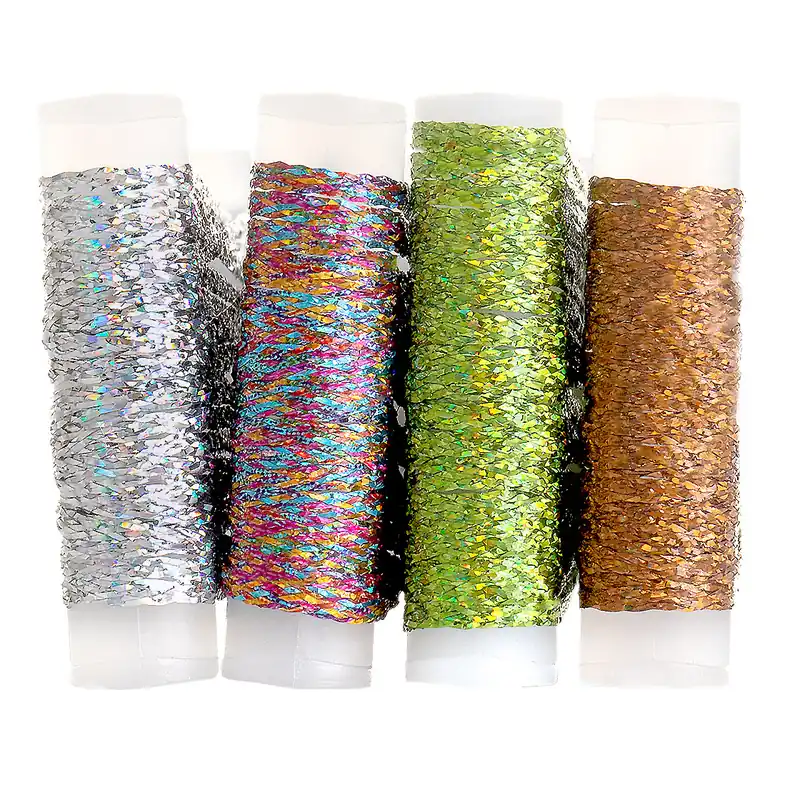 Frödin Flies SSS Holo Braid-