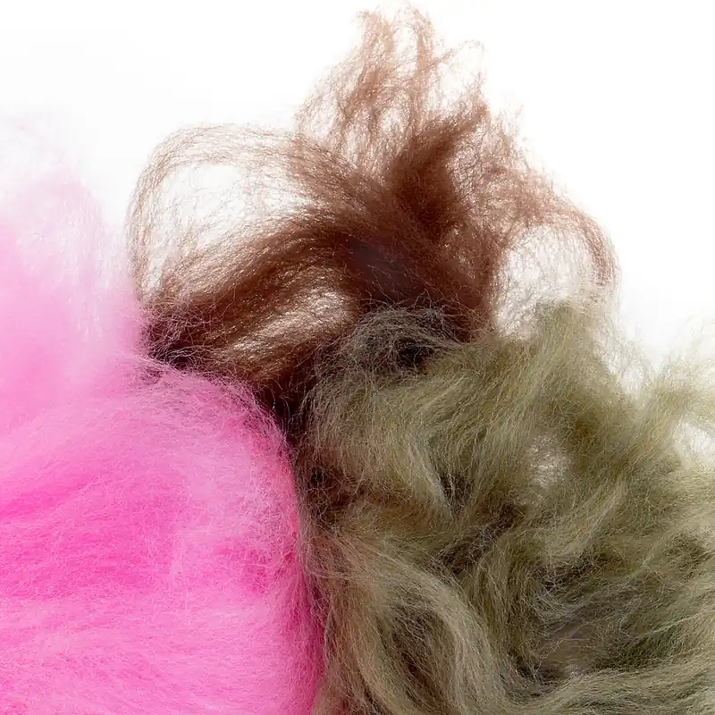 Hareline Pseudo Marabou-