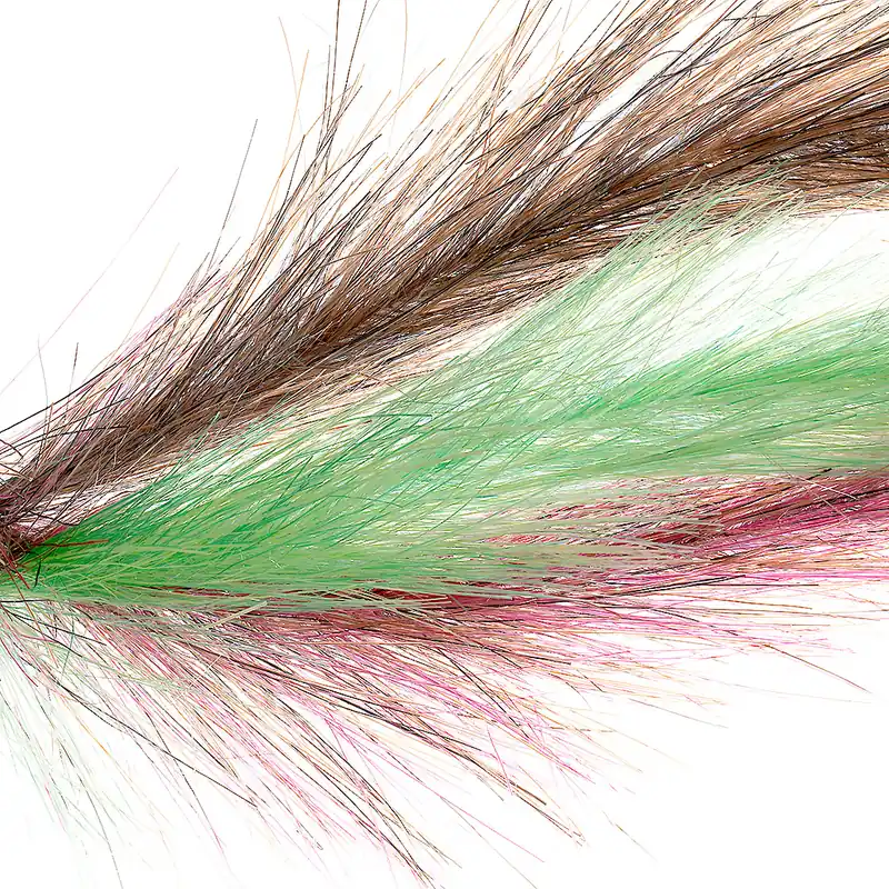 Fishient H2O Translucy Fiber Brush 5"-