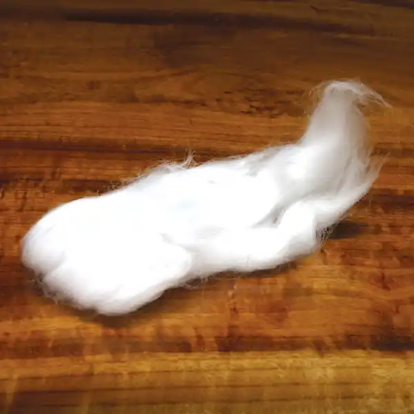 Hareline Egg Veil für Glo-Bugs oder Eier- und Rogenimitation-