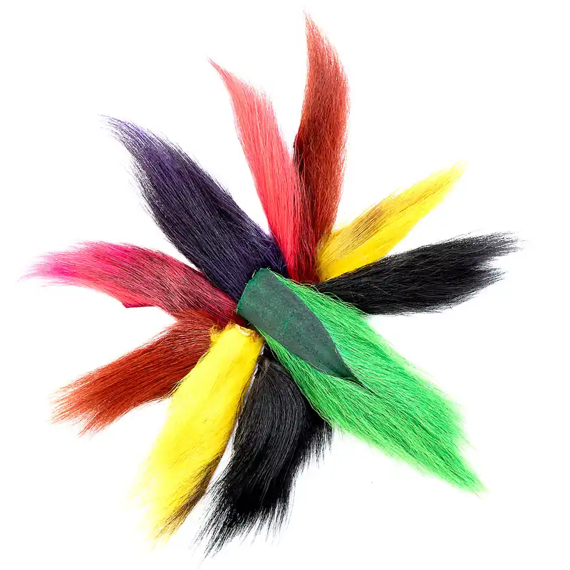 Fly Scene Bucktail Mix Pack-