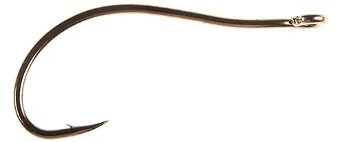 Ahrex SA250 Saltwater Shrimp Haken-
