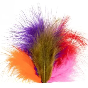 Hareline Mini Marabou-
