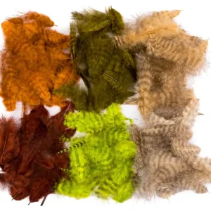 Wapsi Grizzly Marabou-