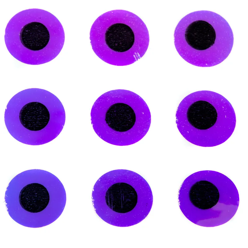 Wapsi Flat Stick on Eyes Mirage-