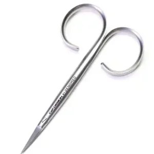 C&F Design TS-1 Tying Scissors Curved Bindeschere-