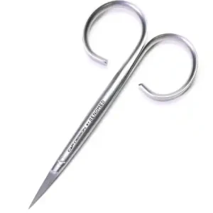 C&F Design TS-2 Tying Scissors Straight Bindeschere-
