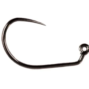 Tunca Fliegenhaken TE115 Wide Gape Jig Hook-