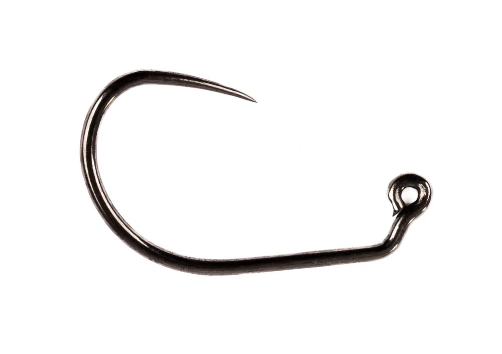 Tunca Fliegenhaken TE115 Wide Gape Jig Hook-