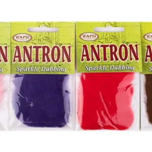 Wapsi Antron Sparkle Dubbing Bright Colors-