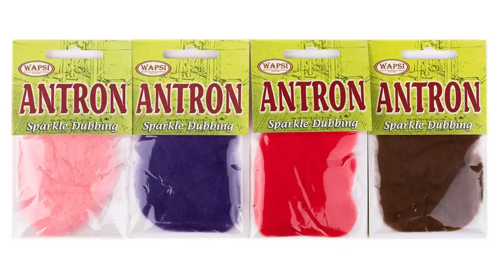Wapsi Antron Sparkle Dubbing Bright Colors-