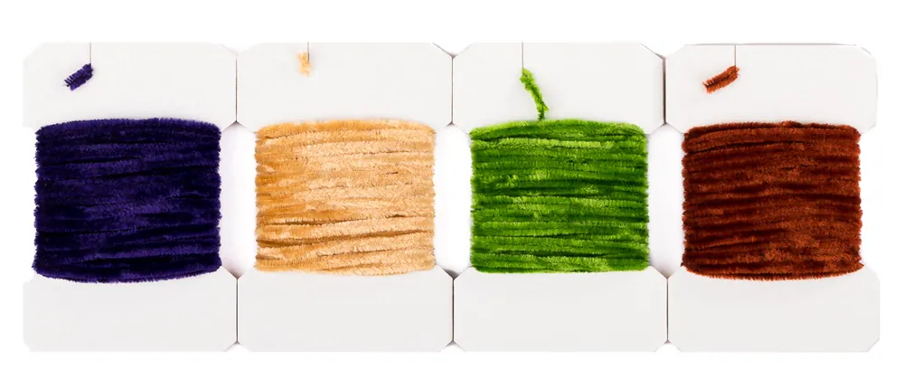 Wapsi Rayon Chenille Medium-