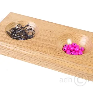 Wapsi Hook-and-Bead Schale für Haken und Perlen-