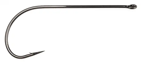 Ahrex TP615 Trout Predator Streamer Long Hook Haken-