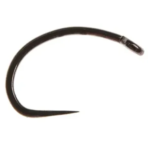 Ahrex FW525 Superdry Trockenfliegen Barbless Haken-