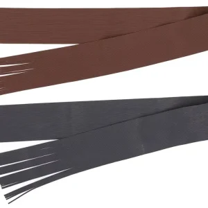 Hareline Fine Round Rubber Legs Gummibeine-