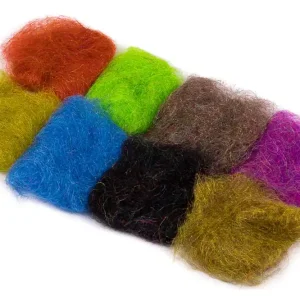 Hareline Spirit River UV-2 Seal-X Seehund Dubbing-